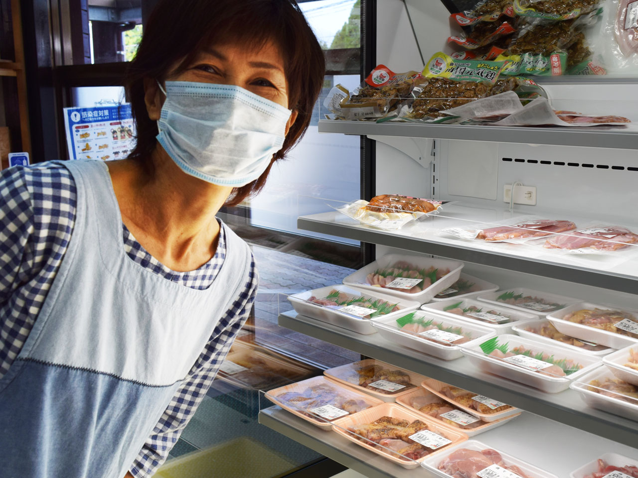 【出品者さんピックアップ】「お肉はレストランの食材としても使用していただいています」　故郷の味の太田精肉店さん。