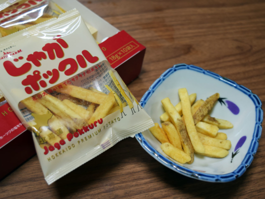 じゃがポックル